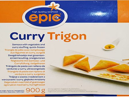 CURRY SAMOOSA TRIGON 900GR 15GRX60PCS For Cheap