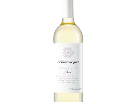 BAYANEGRA WHITE WINE AIREN 75CL Cheap