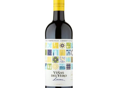 VDV LUCES TINTO 75CL For Cheap