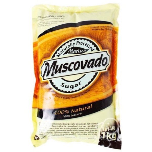 MUSCOVADO SUGAR 1KG Online Hot Sale