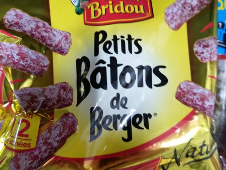 JUSTIN BRIDOU PLAIN BATON DE BERGER 75G Hot on Sale