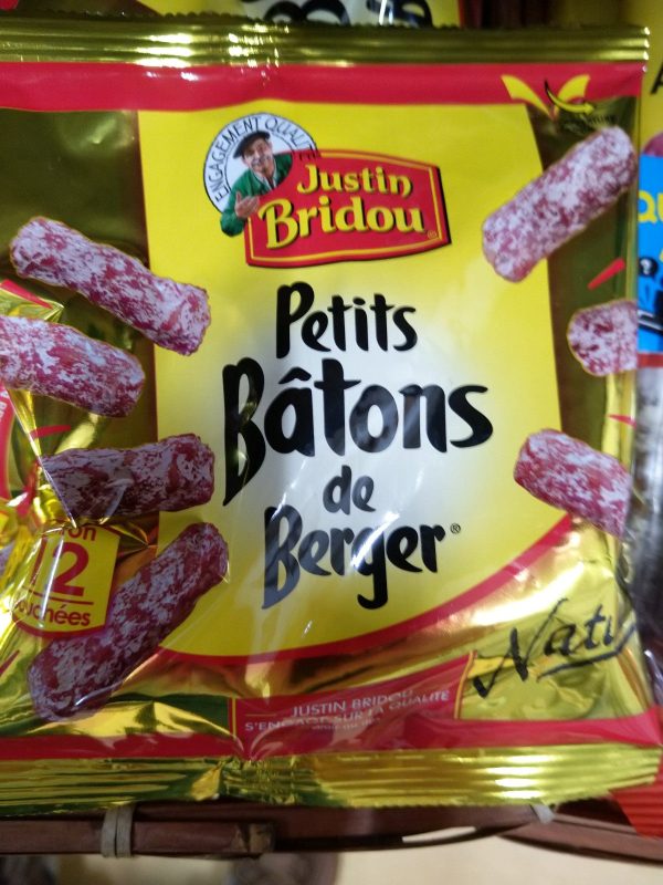 JUSTIN BRIDOU PLAIN BATON DE BERGER 75G Hot on Sale