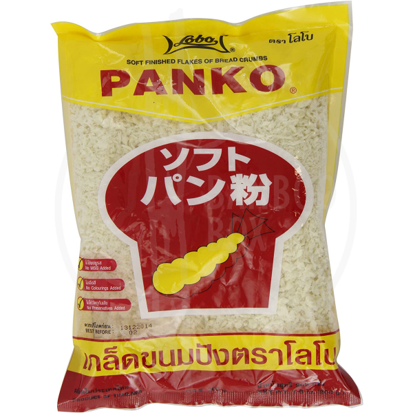 LOBO PANKO BREAD CRUMBS 200GR Supply