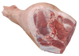 PORK LEG BONE-IN LC KG Supply