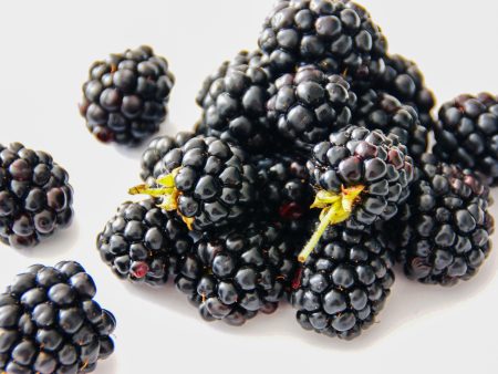 Pint of Blackberries For Discount