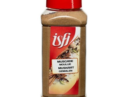 ISFI NUTMEG GROUND 500GR Supply