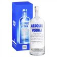 VODKA ABSOLUT BLUE  4.5L Discount