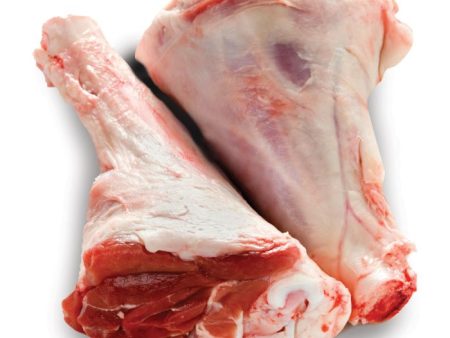 BB LAMB HINDSHANK FRZ KG Online Hot Sale