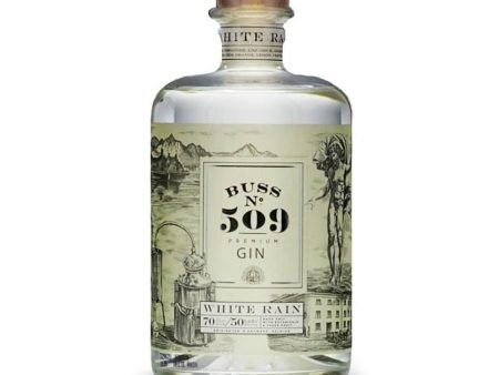 BUSS 509 WHITE RAIN 70CL Supply