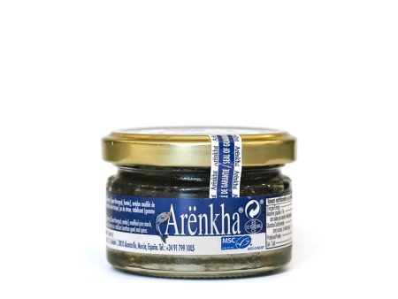 HERRING EGGS HARENGA 55G Sale