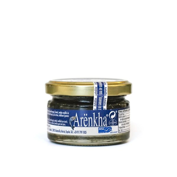 HERRING EGGS HARENGA 55G Sale