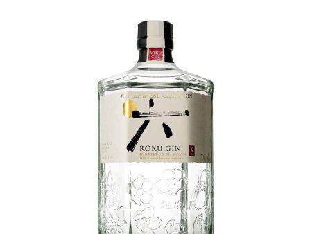 GIN ROKU 70CL Online now