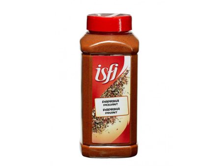 ISFI PAPRIKA HOT 540GR Online Sale