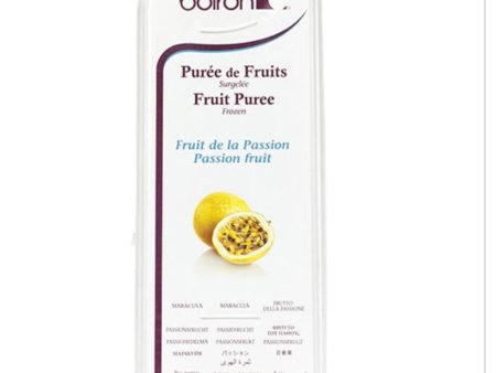 BOIRON PASSION FRUIT PUREE 1KG Online Hot Sale