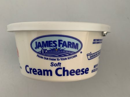 James Farm Cream Cheese For Discount