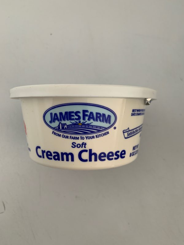 James Farm Cream Cheese For Discount