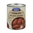 DIAMIR WHOLE PEELED TOMATOES 850G Online now