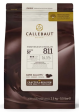 CALLEBAUT CHOCOLATE PEBBLES DARK 54.5% 2.5KG Supply