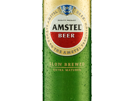 AMSTEL BEER CAN 24X33CL Cheap