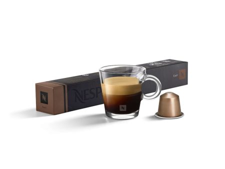 NESPRESSO CAPS 10PC COSI Cheap