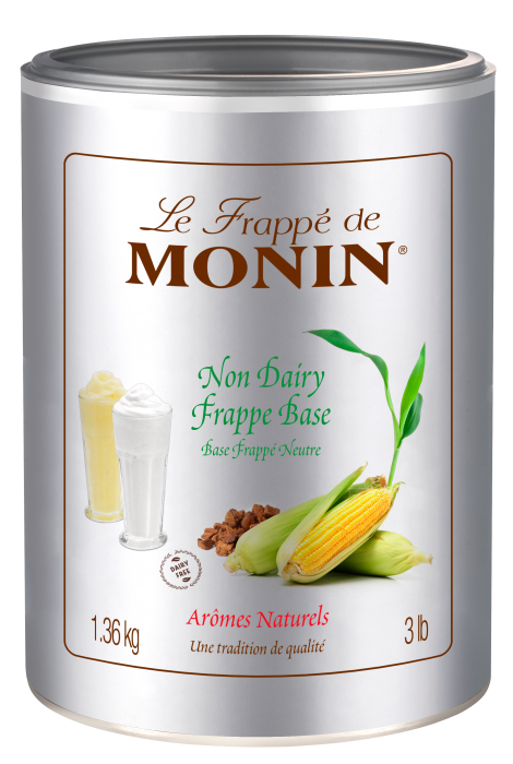 MONIN FRAPPE NON DAIRY SMOOTHIE BASE 1.36KG Cheap