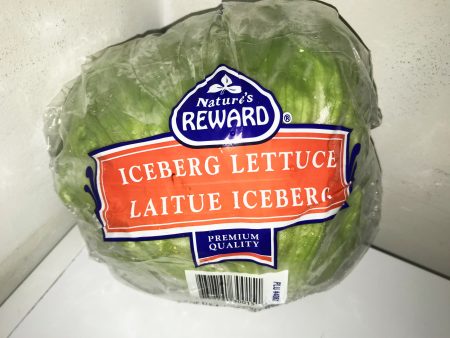 Nature s Reward Iceberg Lettuce Online