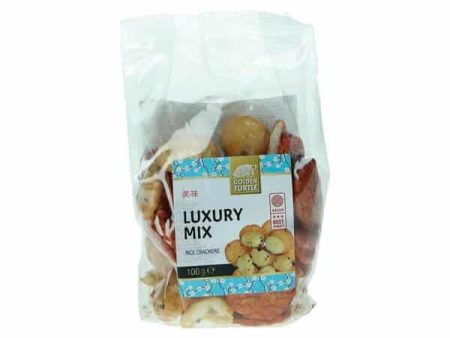 GT LUXURY CRACKERS 100G For Discount