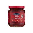 SANTA MARIA RED JALAPE—O HOT 215G Cheap