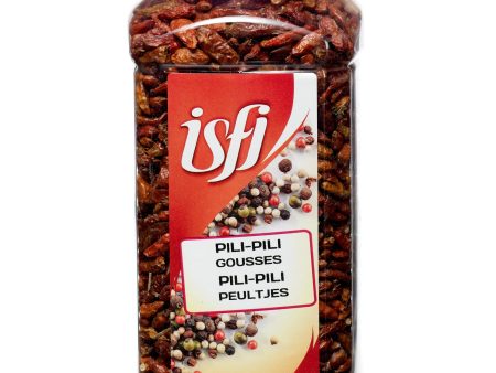 ISFI PILI PILI WHOLE 180GR For Discount