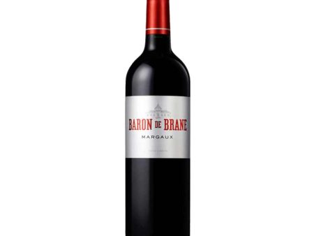 BARON DE BRANE 2016 75CL For Sale