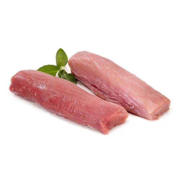 PORK TENDERLOIN  KG Supply