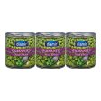 DIAMIR NATURAL GREEN PEAS  200GR PACK 3 Hot on Sale