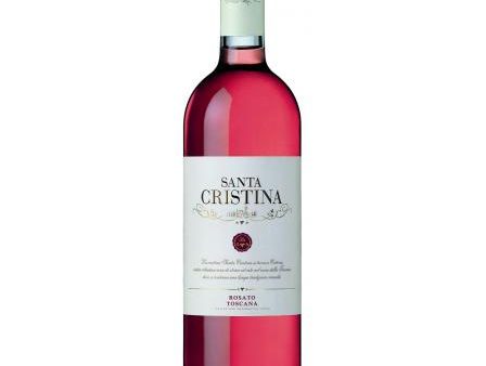 ANTINORI SANTA CRISTINA ROSATO 75CL Online now