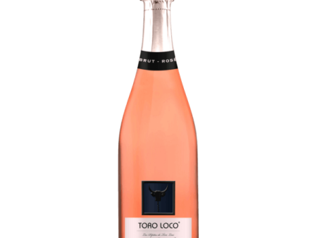 TORO LOCO BRUT ROSE 75CL Online now