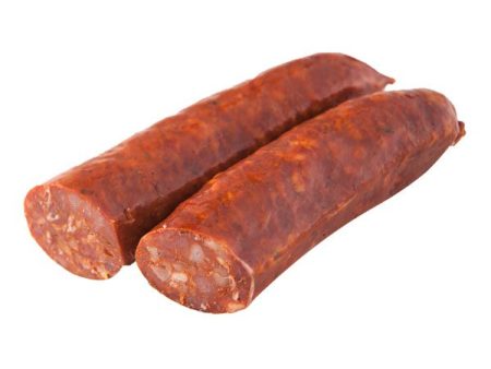 AOSTE MINI CHORIZO STICKS 500GR Online Hot Sale