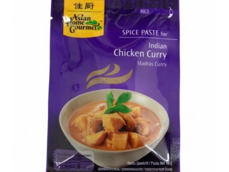 AHG INDIAN CURRY CHICKEN 50G Hot on Sale