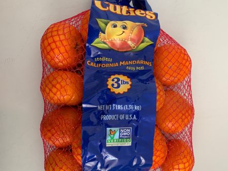 Bag of Clementines For Sale