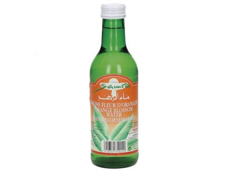 SAMRA ORANGE BLOSSOM WATER 245ML Hot on Sale