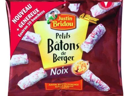 PETIT BATON BERGER NOIX 100GR Supply