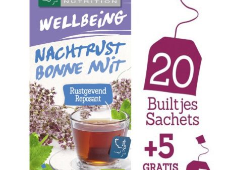 DH WELLBEING TEA GOODNIGHT SLEEP Online Hot Sale