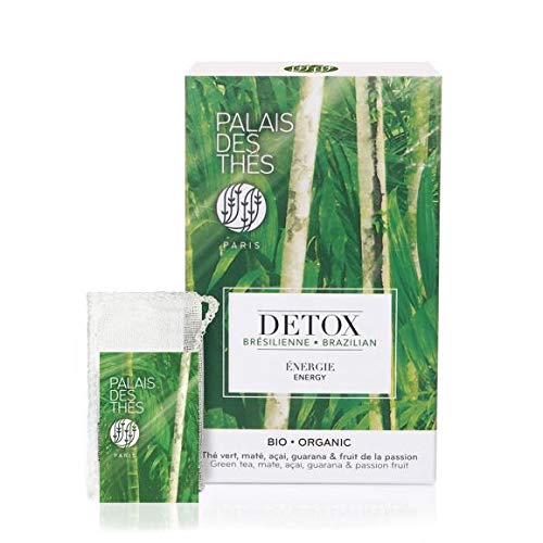 PDT 100 TEA BAG DETOX COLOR -BRAZIL Fashion