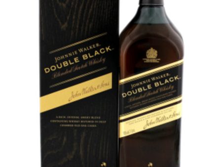 WHISKY JOHNNIE WALKER DOUBLE BLACK 1LT Online