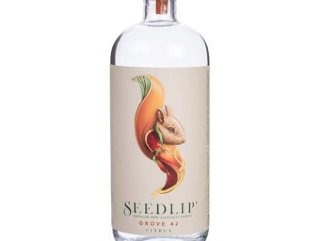 SEEDLIP GROVE 42 70CL Hot on Sale