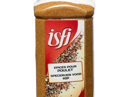 ISFI CHICKEN SPICES 850GR Discount