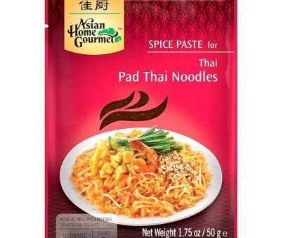 AHG  SAUCE FOR THAI PAD THAI NOODLES 50G Online