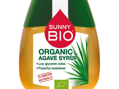 ORGANIC AGAVE SYRUP 250GR For Sale