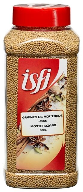 ISFI MUSTARD SEED 750GR Online