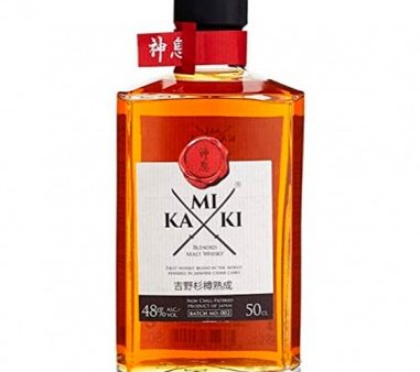 WHISKY KAMIKI 50CL Online Sale