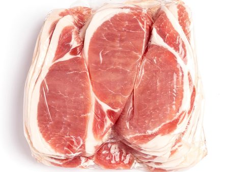 BACK BACON SLICED 2KG FROZEN Supply