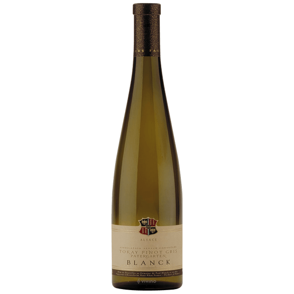 P.BLANCK PINOT GRIS  75CL Hot on Sale